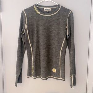 MEISTER Long Sleeve Top